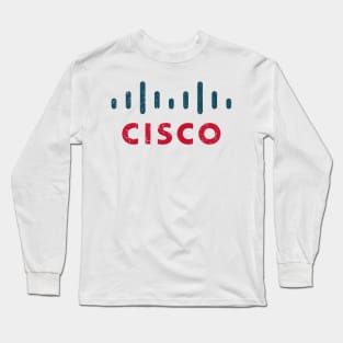 cisco enterprise Long Sleeve T-Shirt